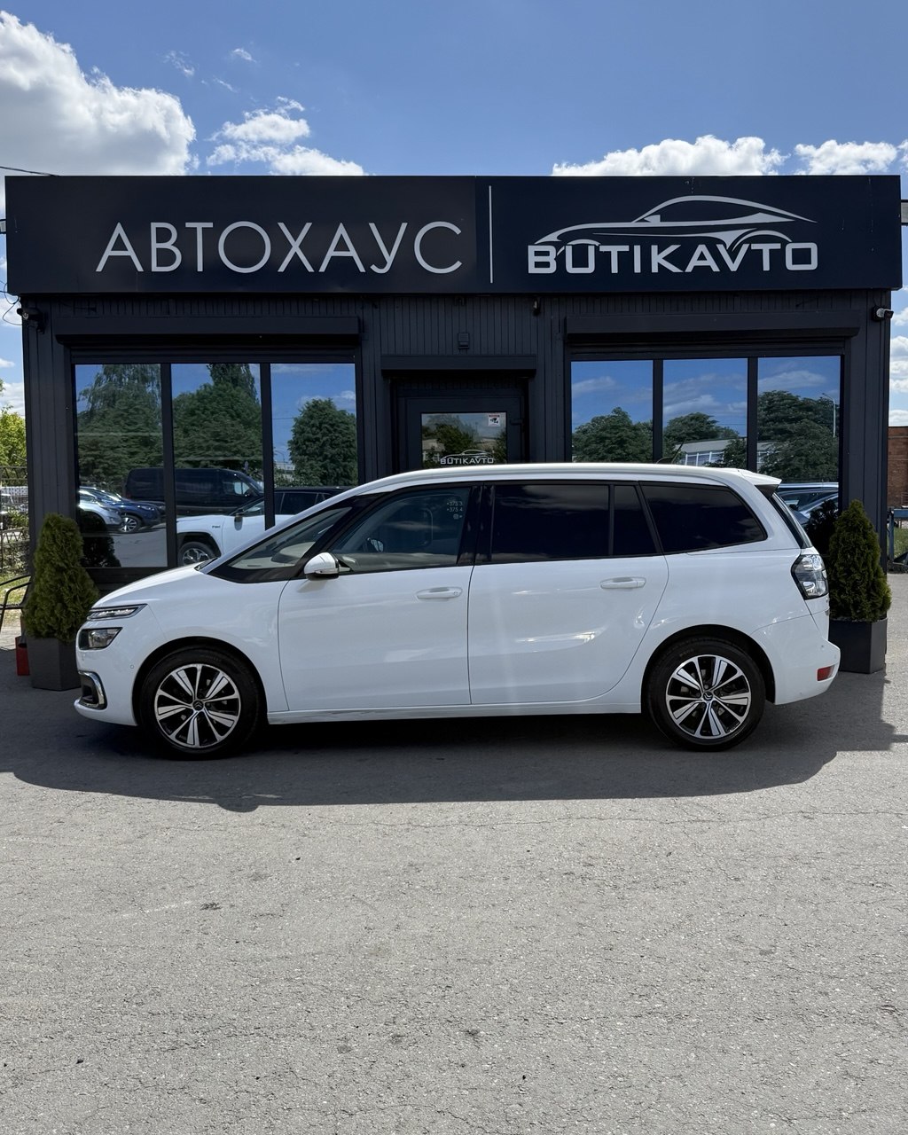  C4 Grand Picasso