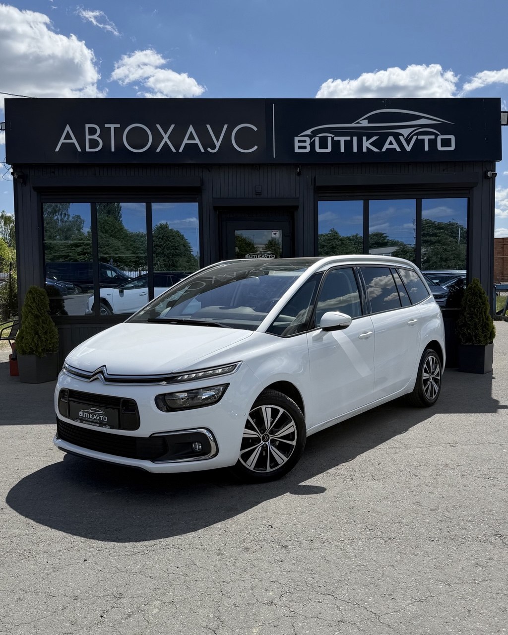  C4 Grand Picasso