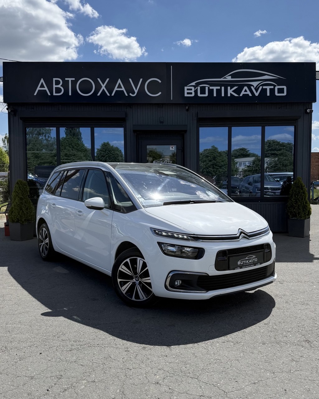  C4 Grand Picasso