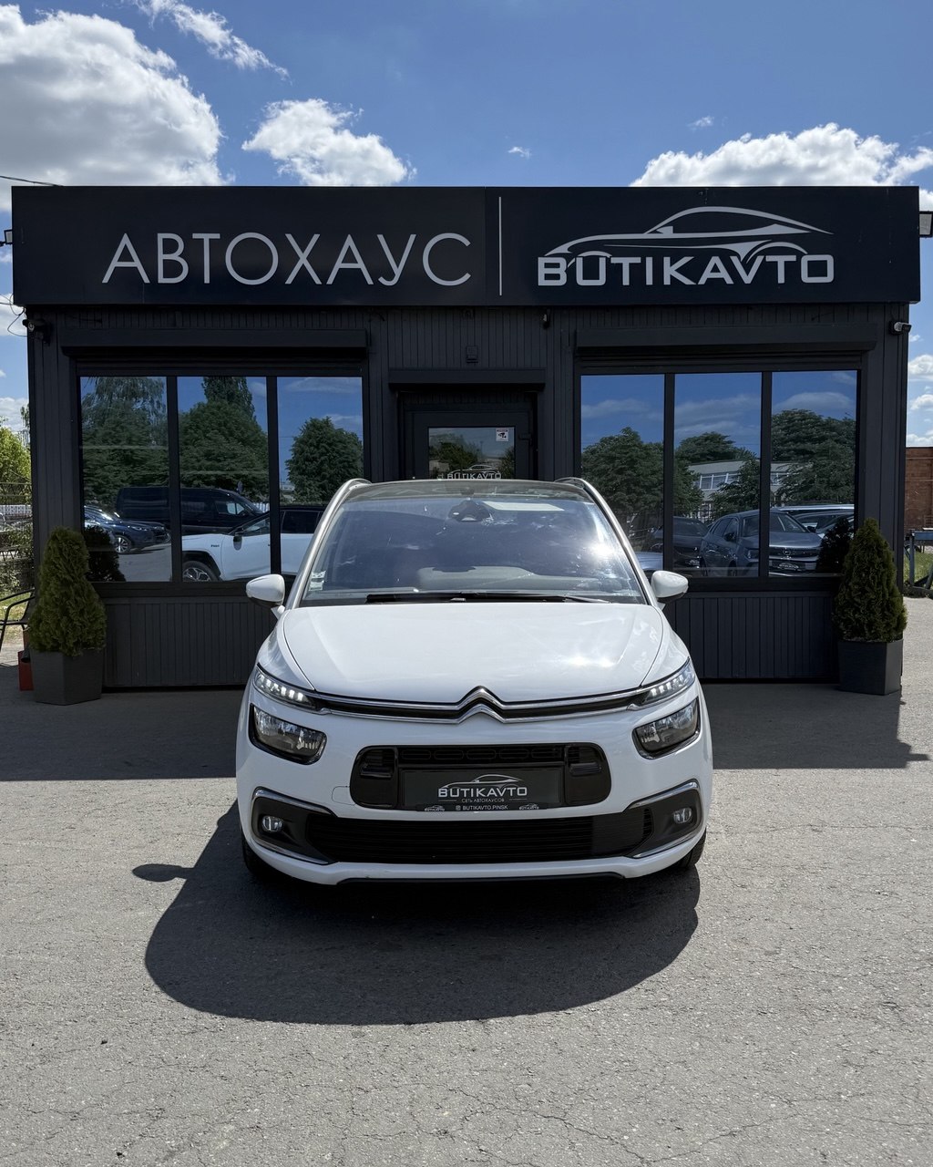  C4 Grand Picasso