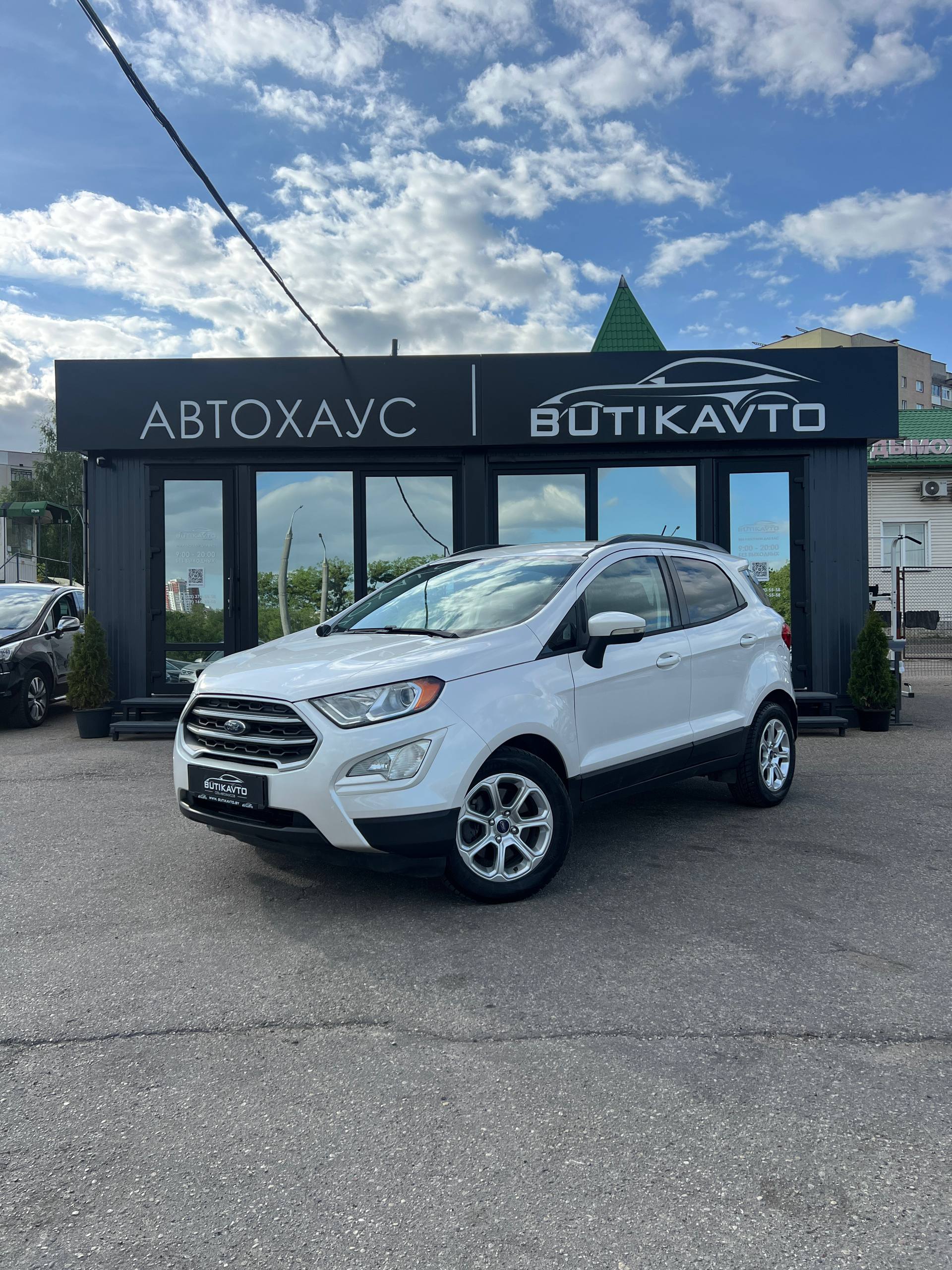  EcoSport