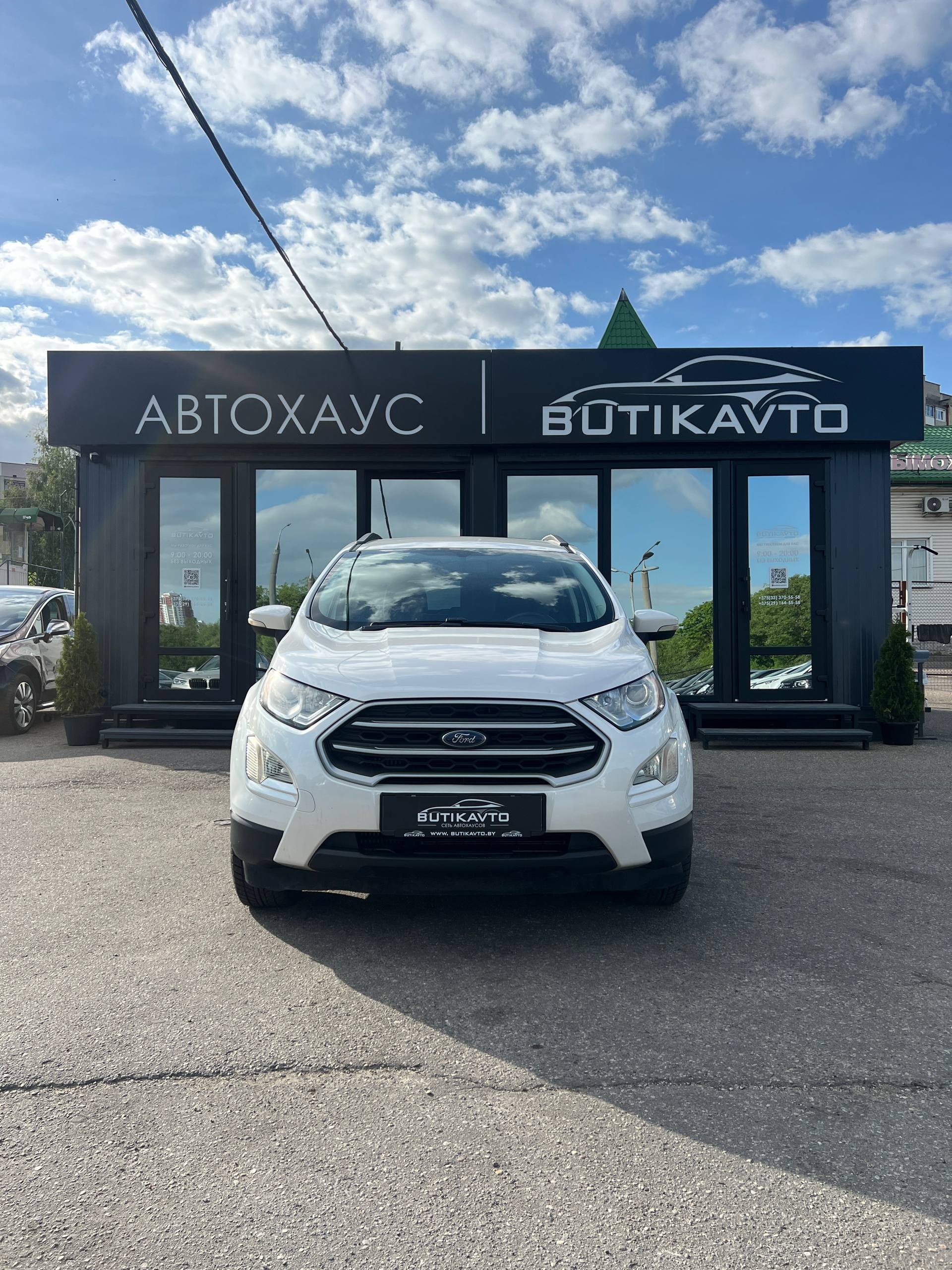  EcoSport
