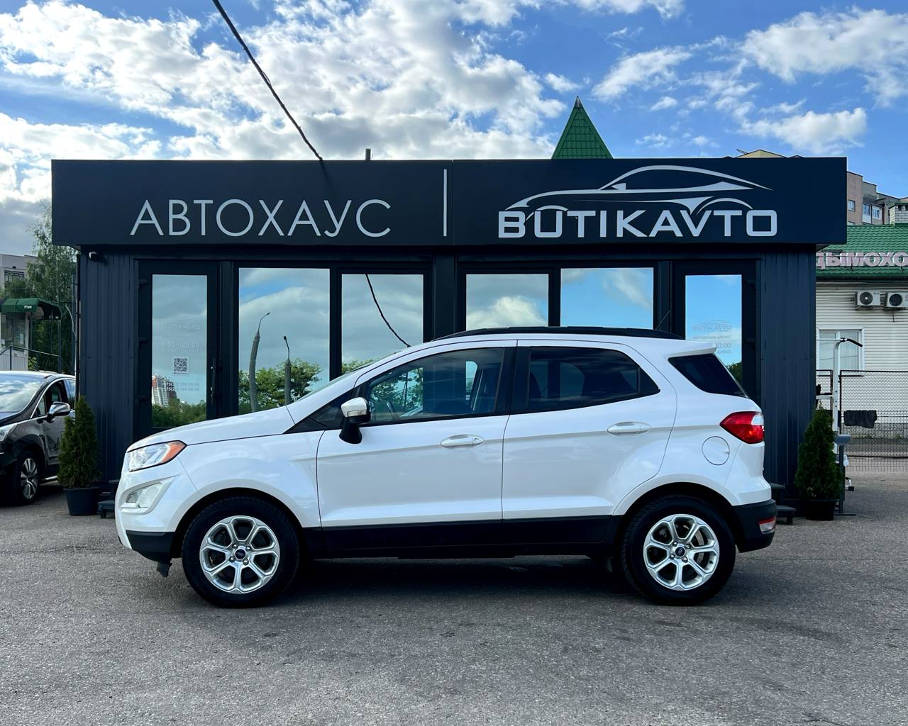  EcoSport
