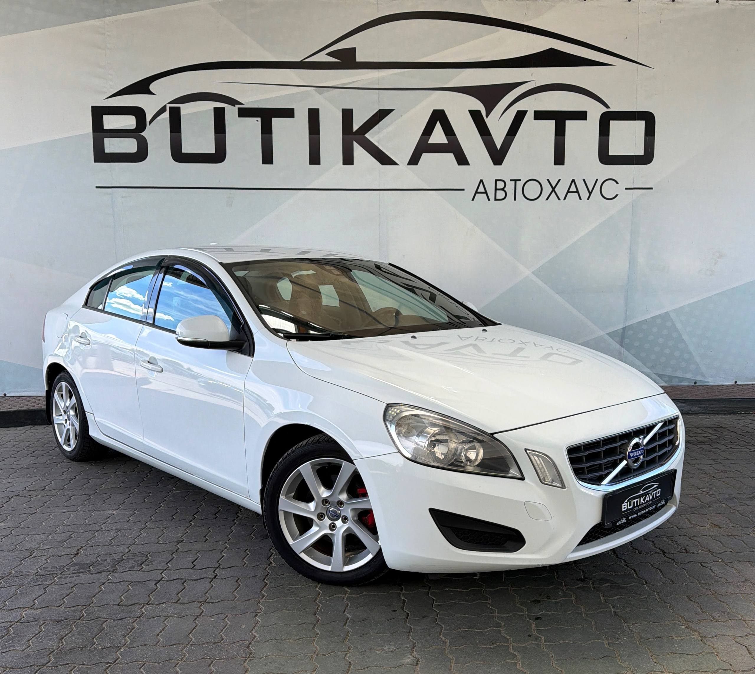 Volvo S60, 2010 г., Лидский р-н — в лизинг