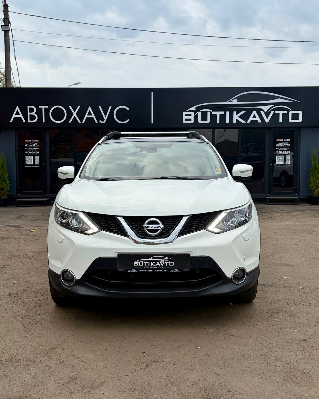  Qashqai