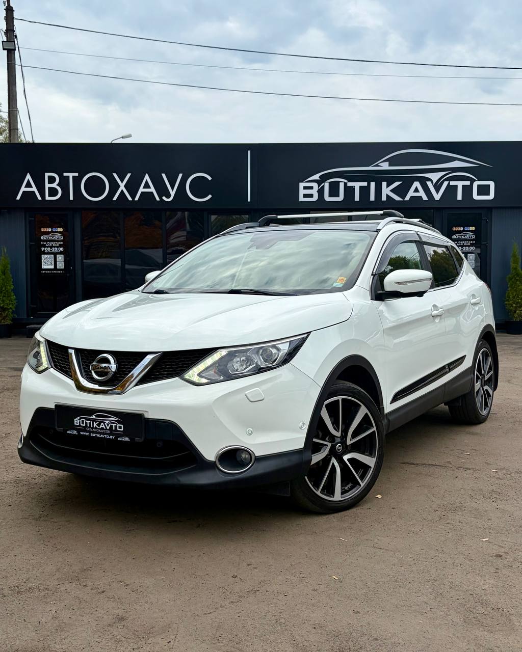  Qashqai