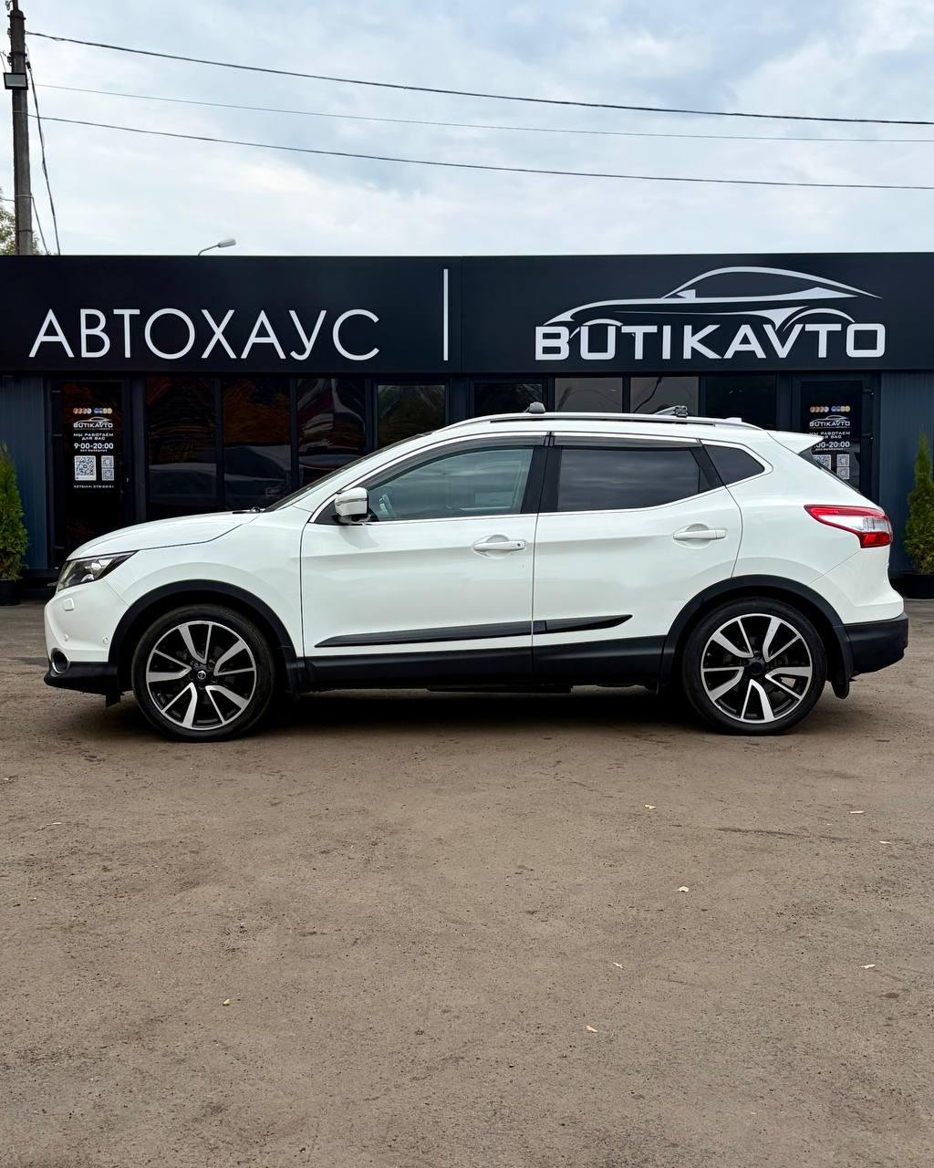  Qashqai