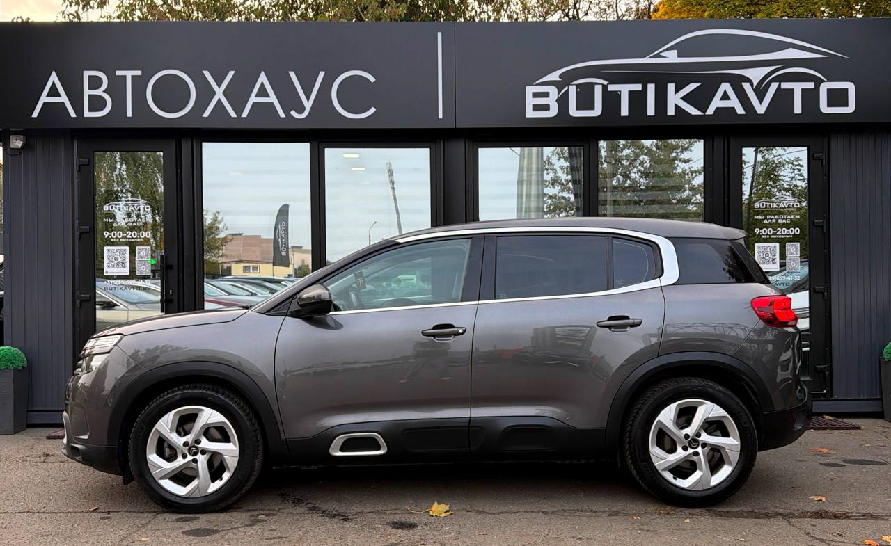  C5 Aircross