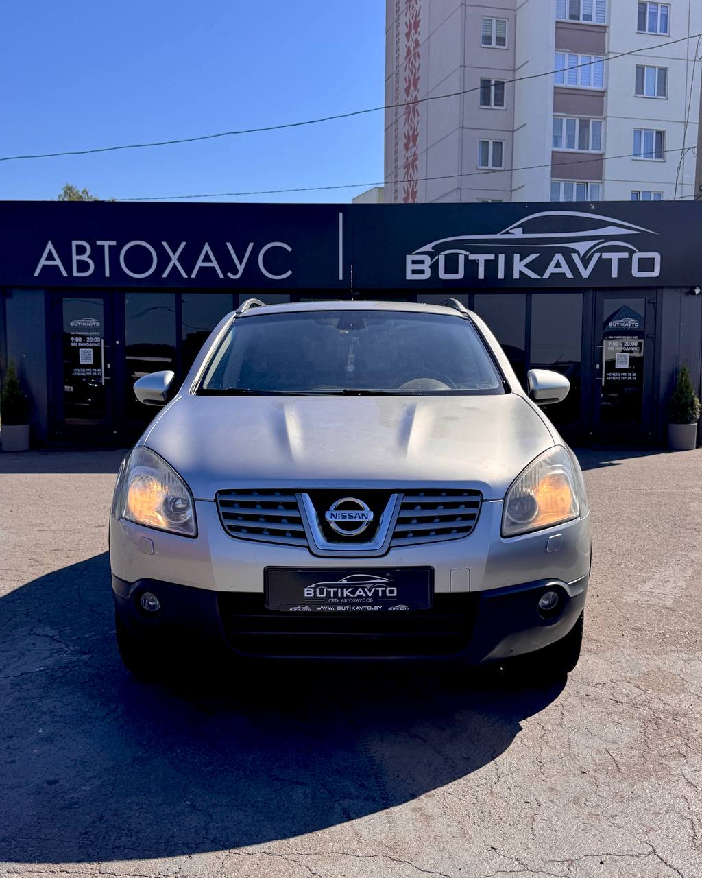  Qashqai