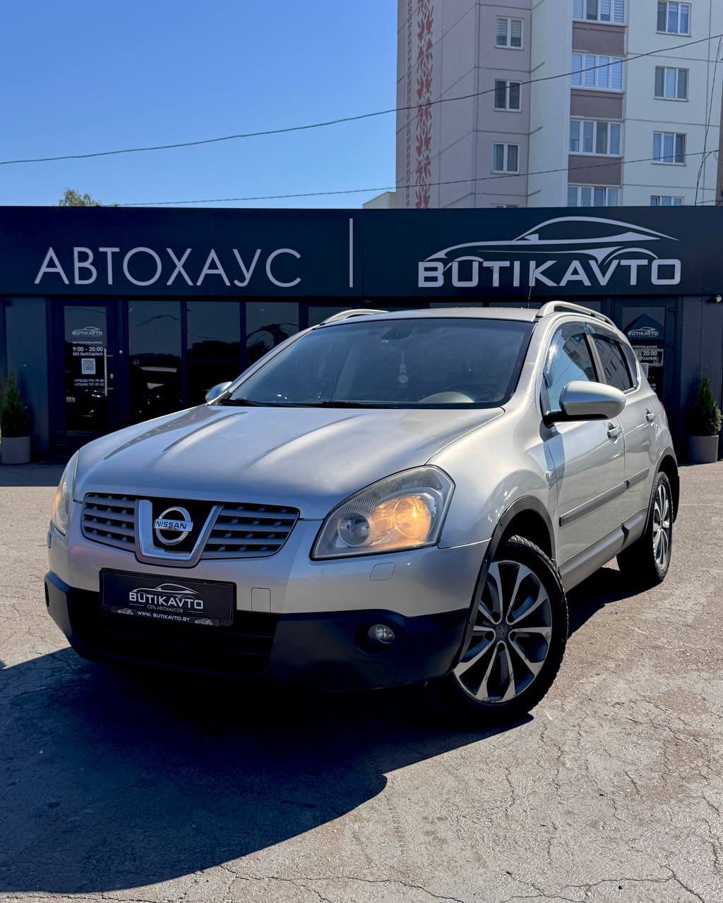  Qashqai