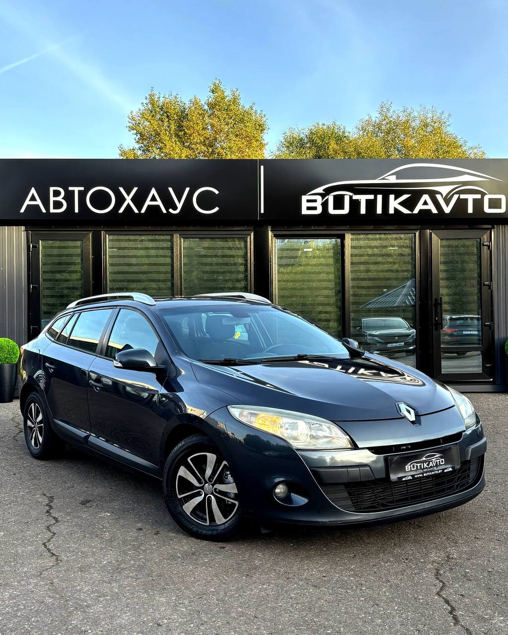 Renault Megane, 2011 г., Витебск — в лизинг