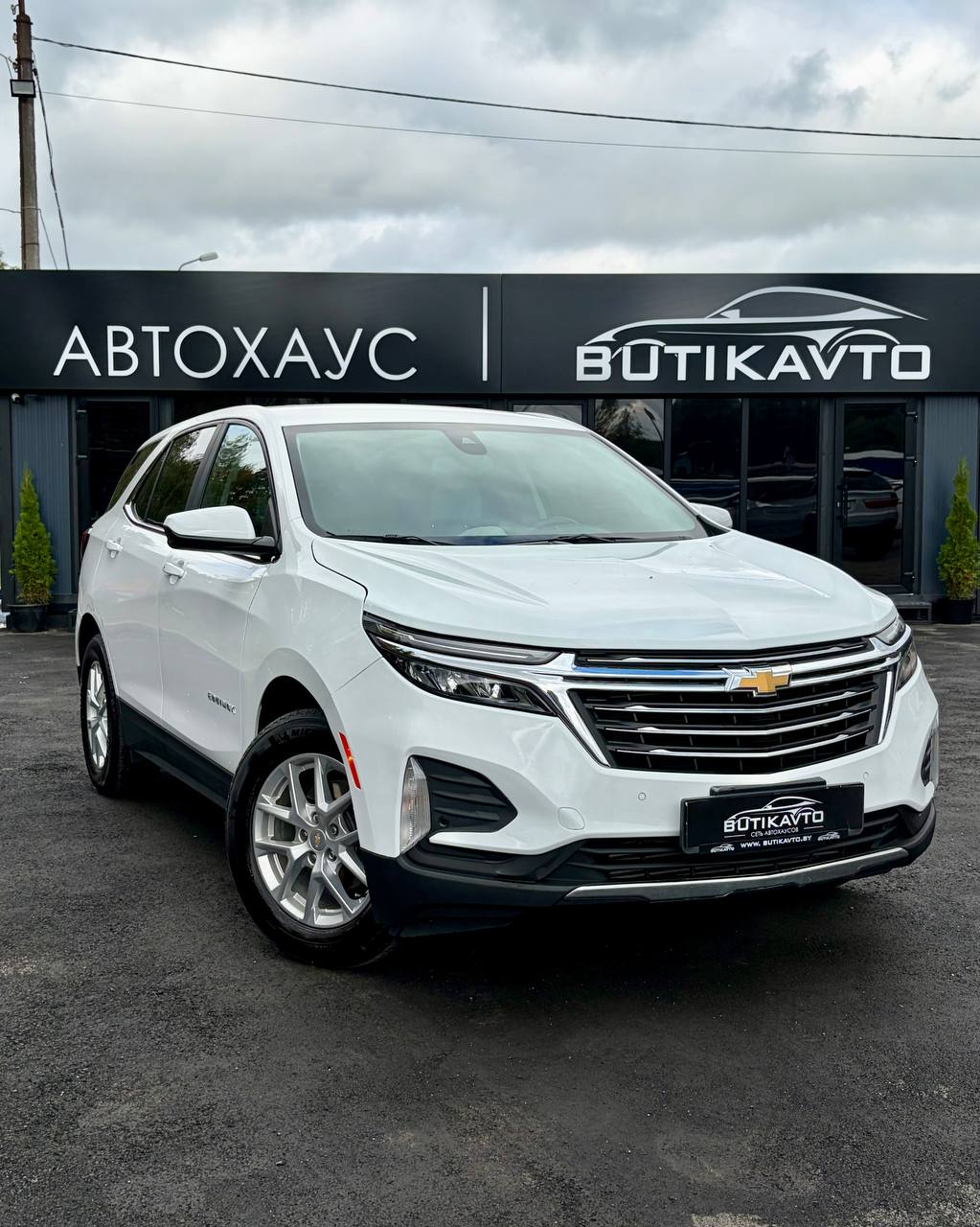 Chevrolet Equinox, 2022 г., Гомель — в лизинг
