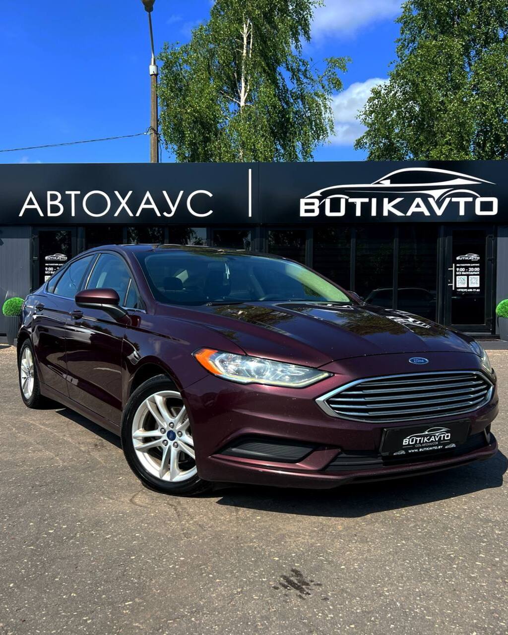  Fusion USA