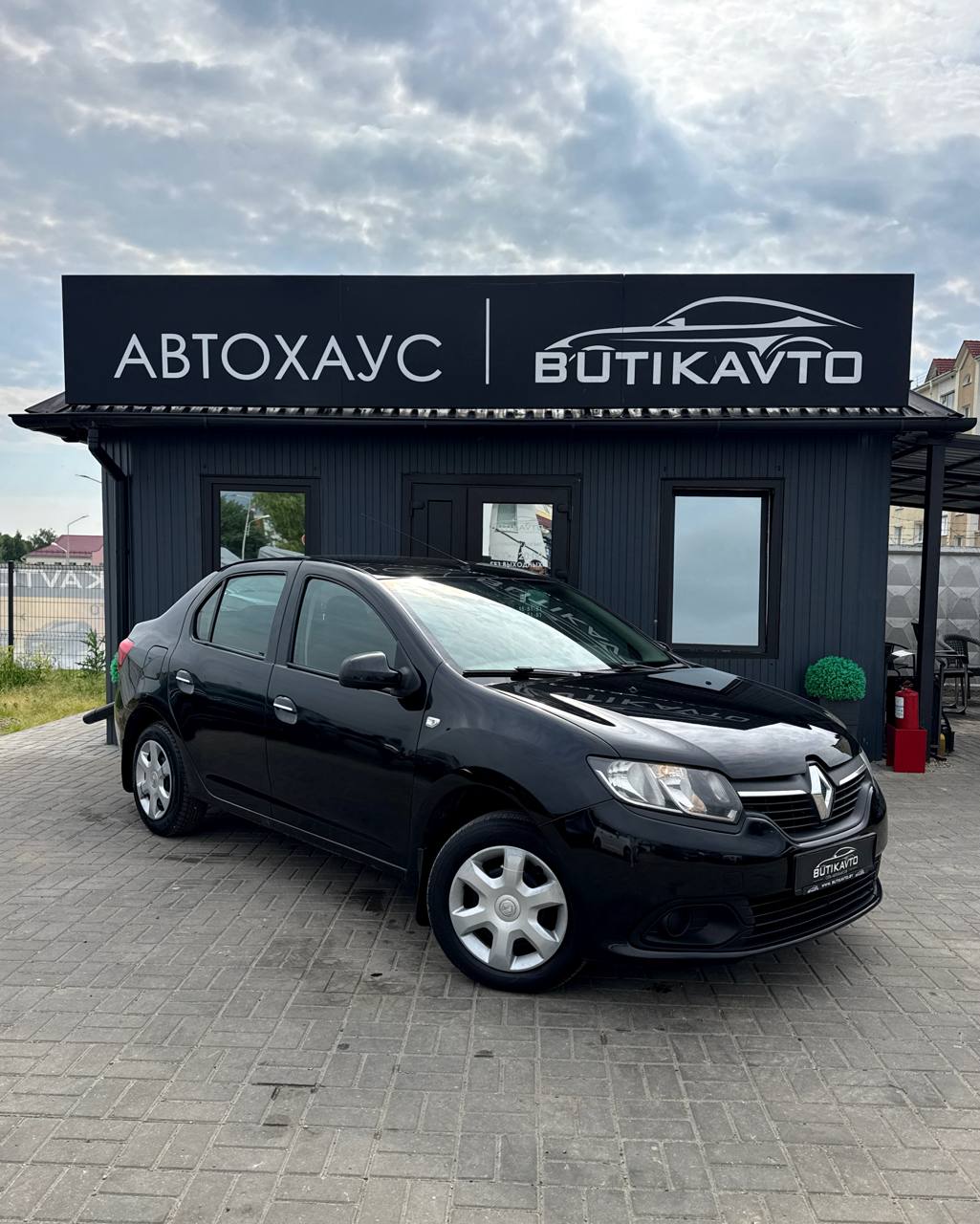 Renault Logan, 2018 г., Молодечно — в лизинг