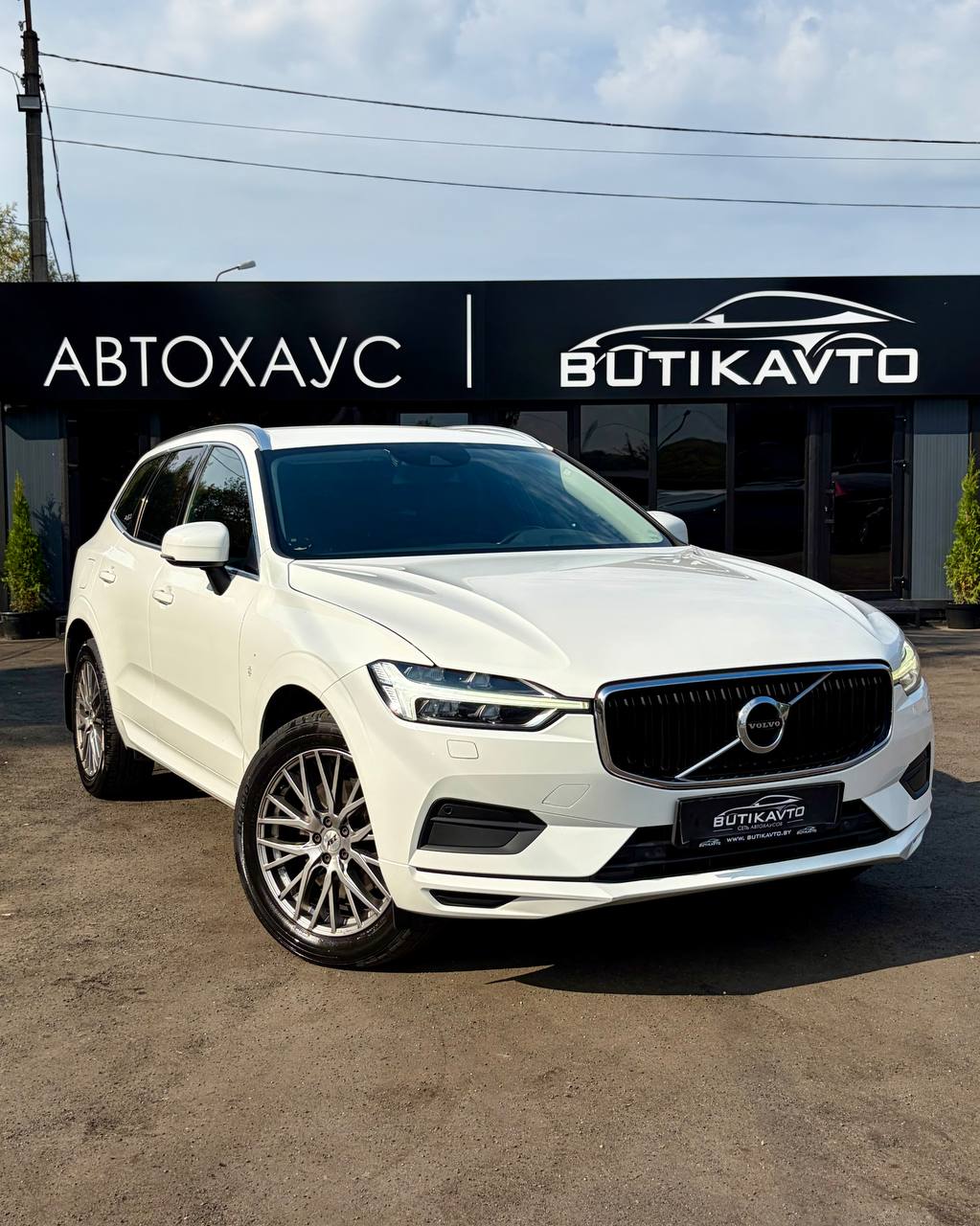 Volvo XC60, 2018 г., Гомель — в лизинг
