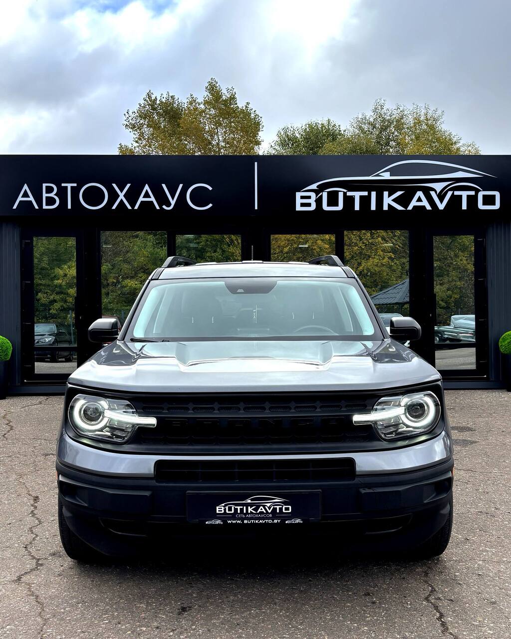  Bronco Sport