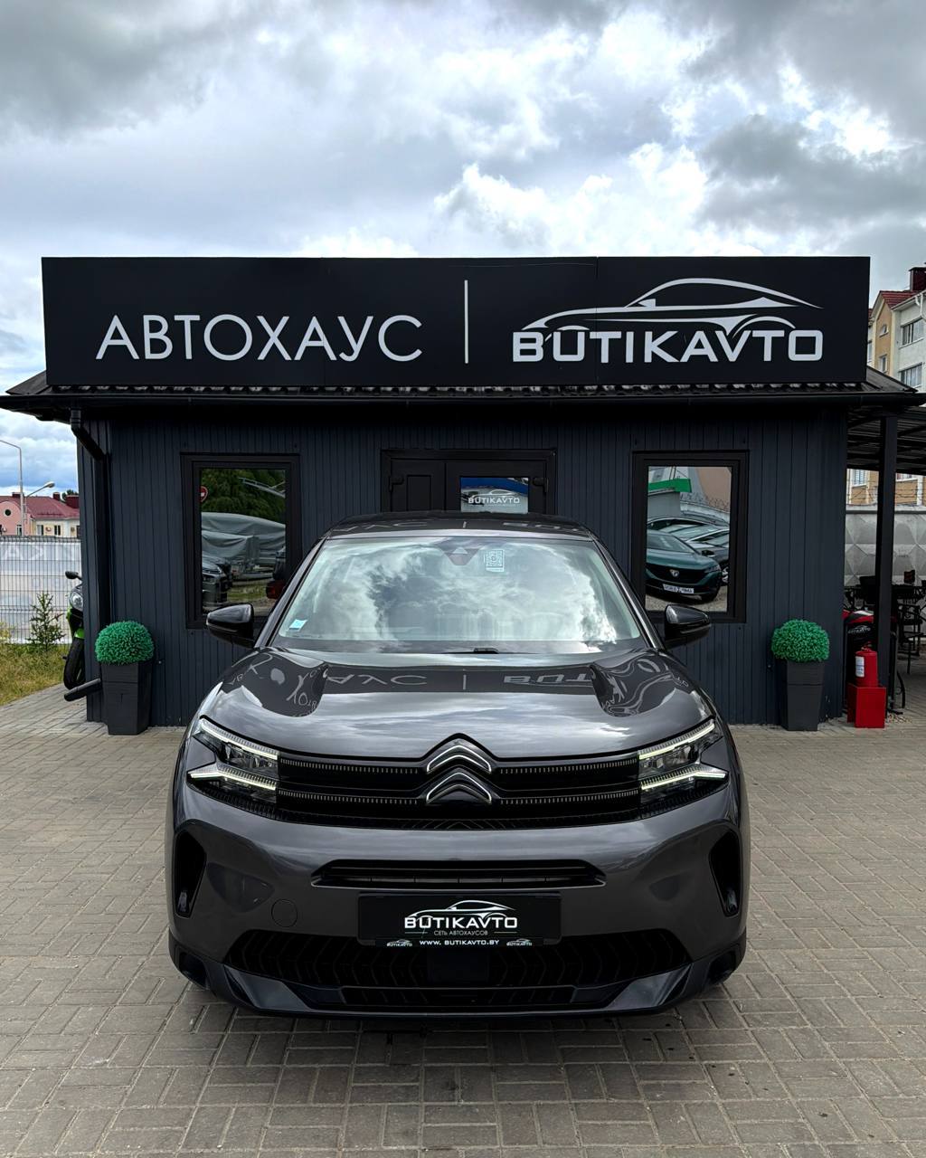  C5 Aircross