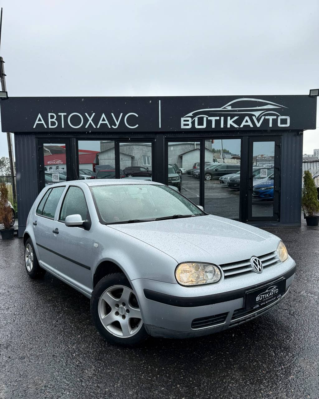 Volkswagen Golf, 2000 г., Мозырь — в лизинг