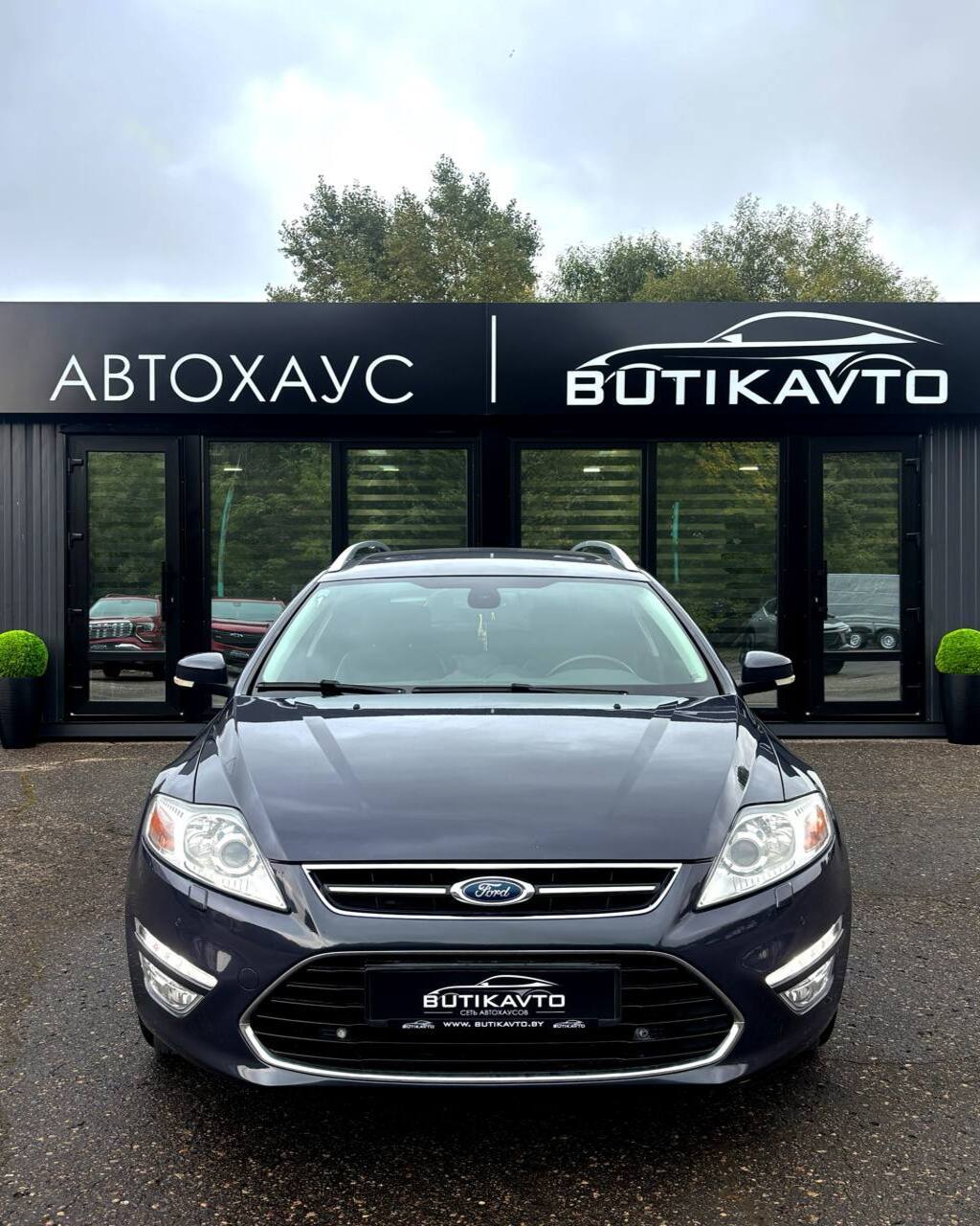 Mondeo