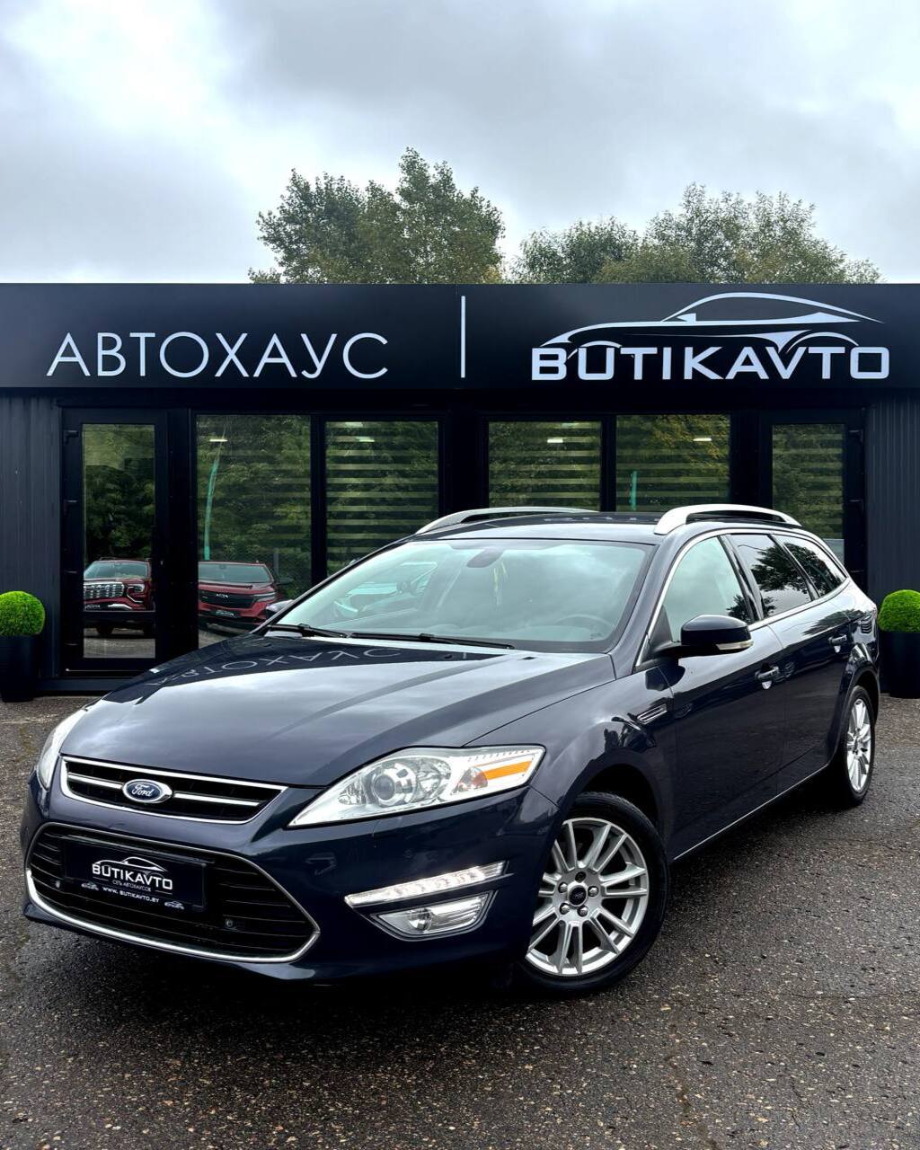  Mondeo