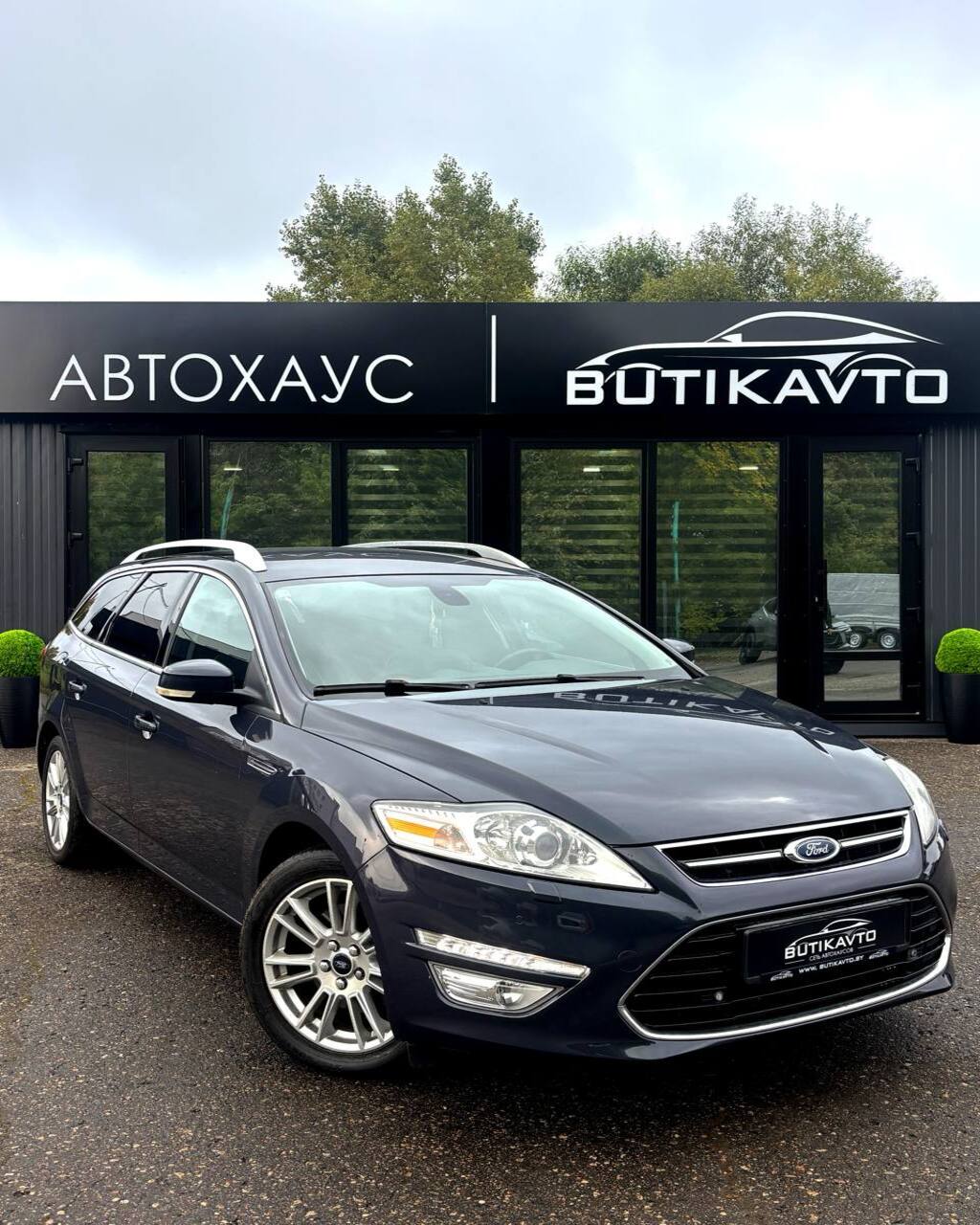 Ford Mondeo, 2011 г., Витебск — в лизинг