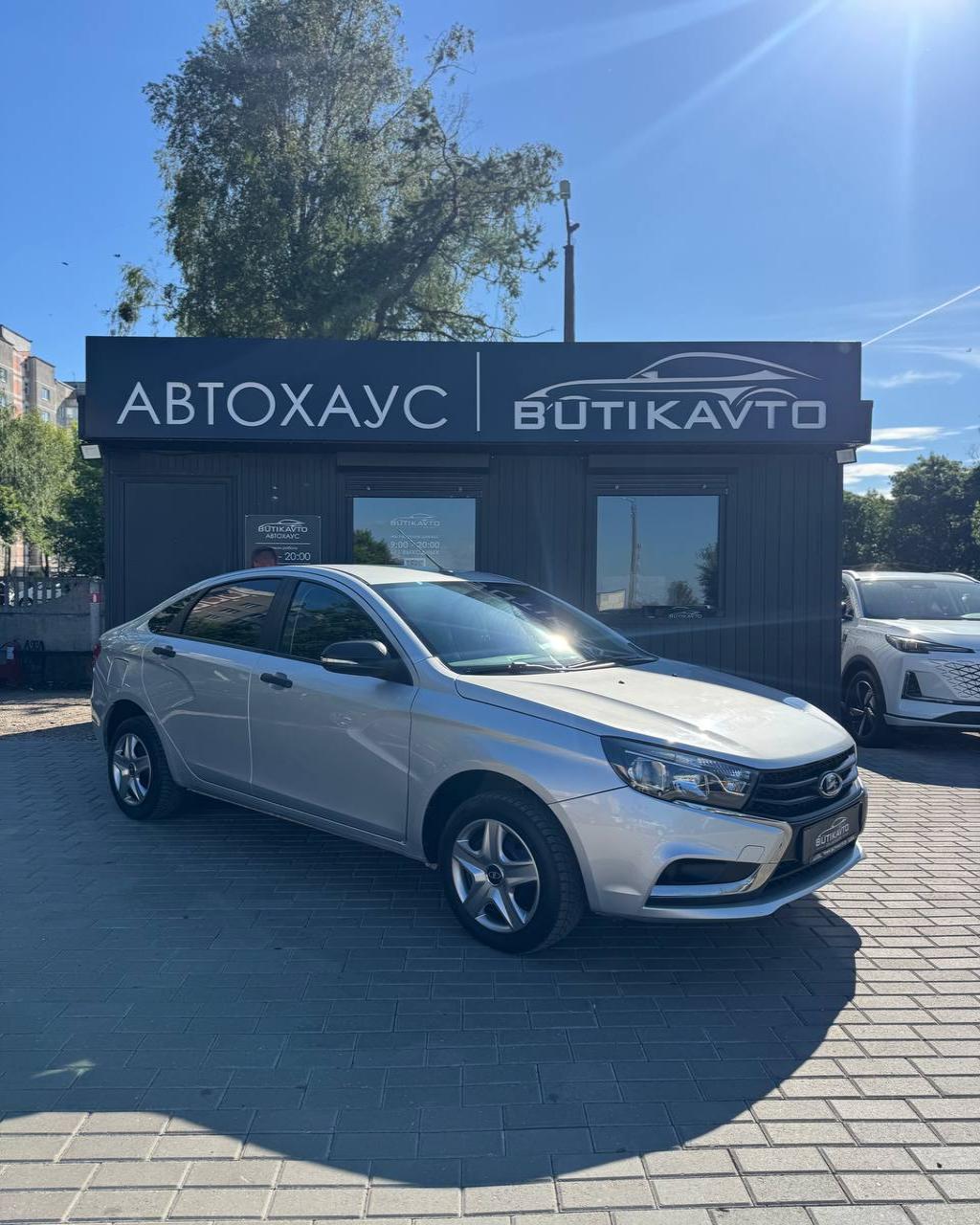 Lada (ВАЗ) Vesta, 2021 г., Барановичи — в лизинг