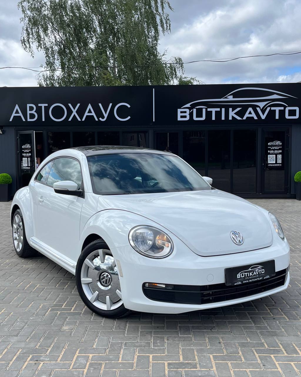 Volkswagen Beetle A5