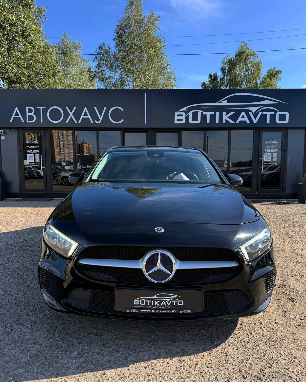 Mercedes-Benz A-Класс W177, V177
