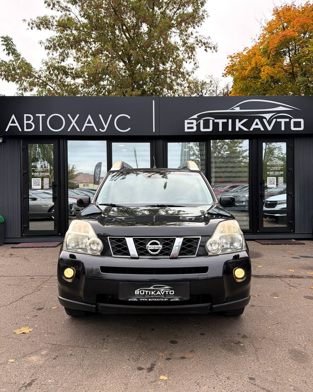  X-Trail