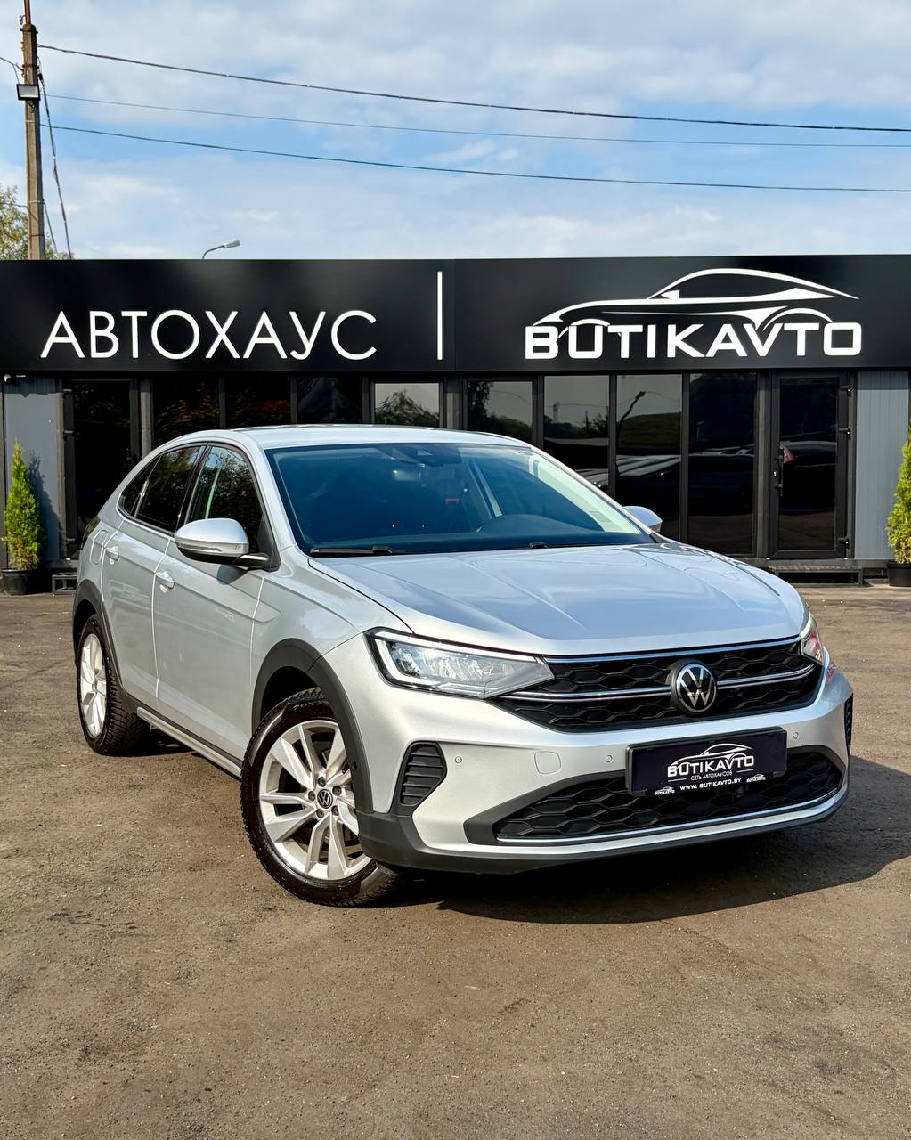 Volkswagen Taigo, 2022 г., Гомель — в лизинг