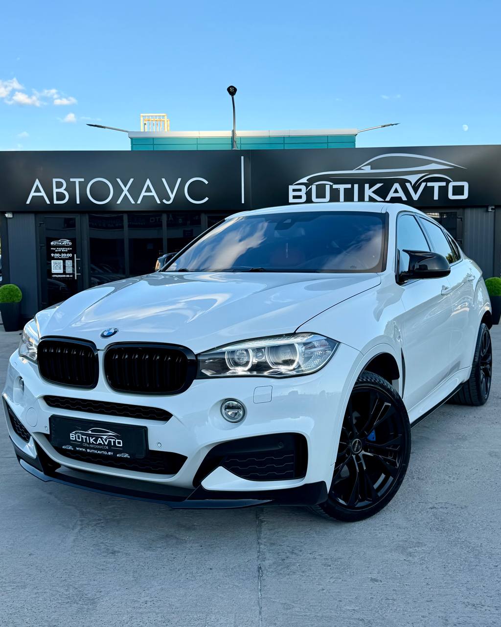  X6