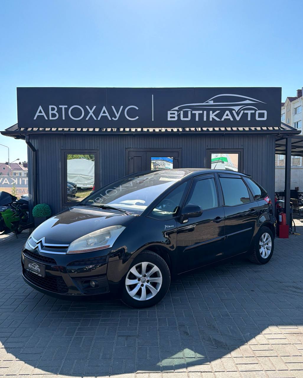  C4 Picasso
