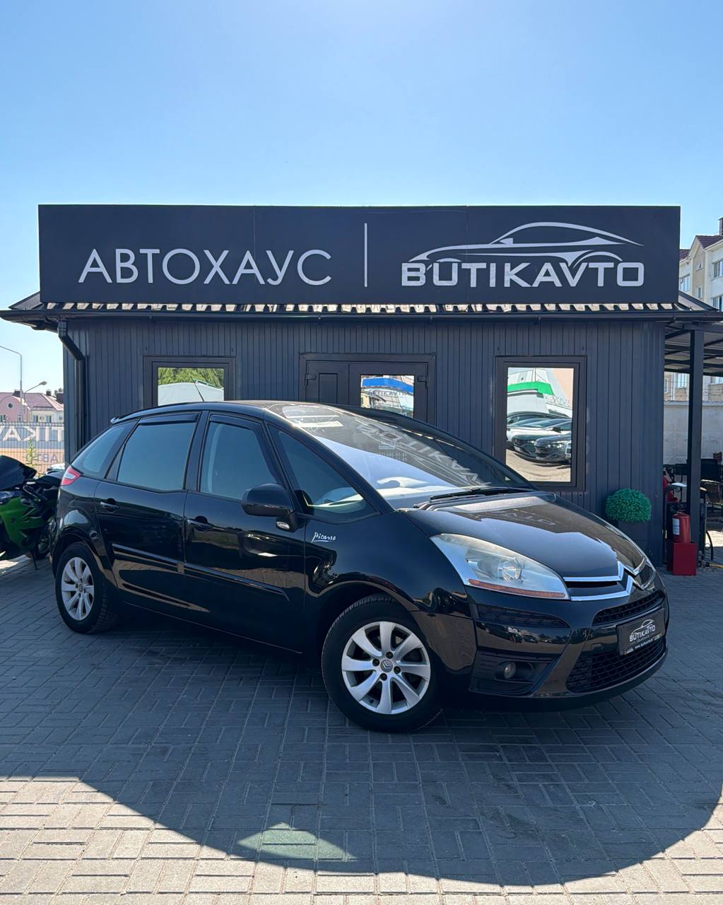 Citroen C4 Picasso I