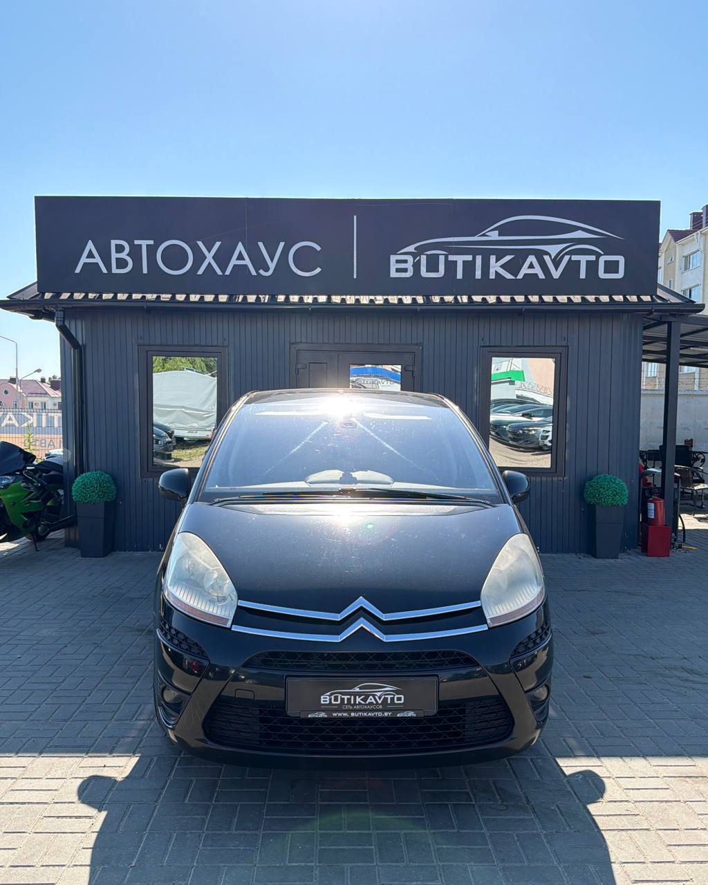  C4 Picasso