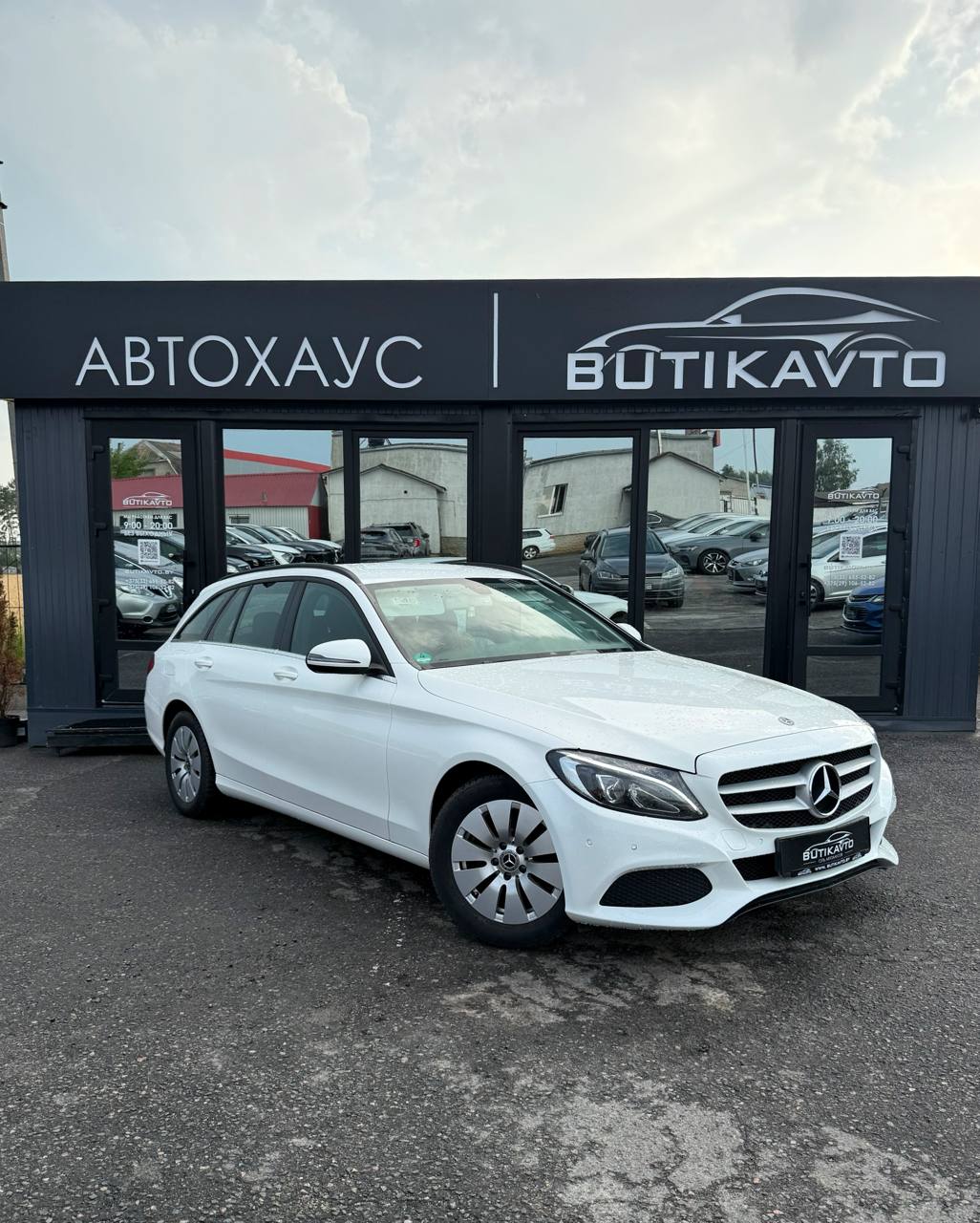 Mercedes-Benz C-Класс W205, S205, C205, A205