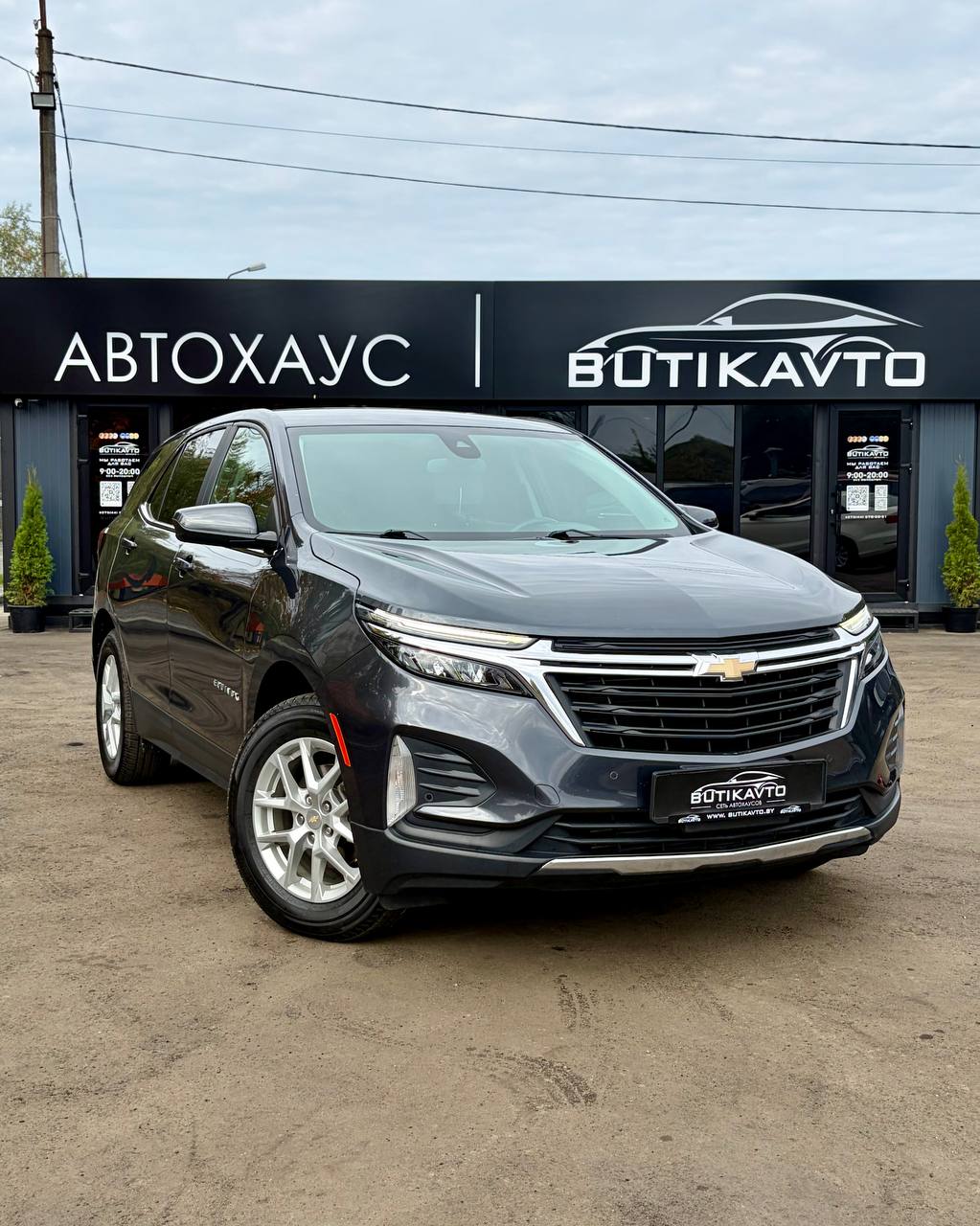 Chevrolet Equinox, 2023 г., Гомель — в лизинг