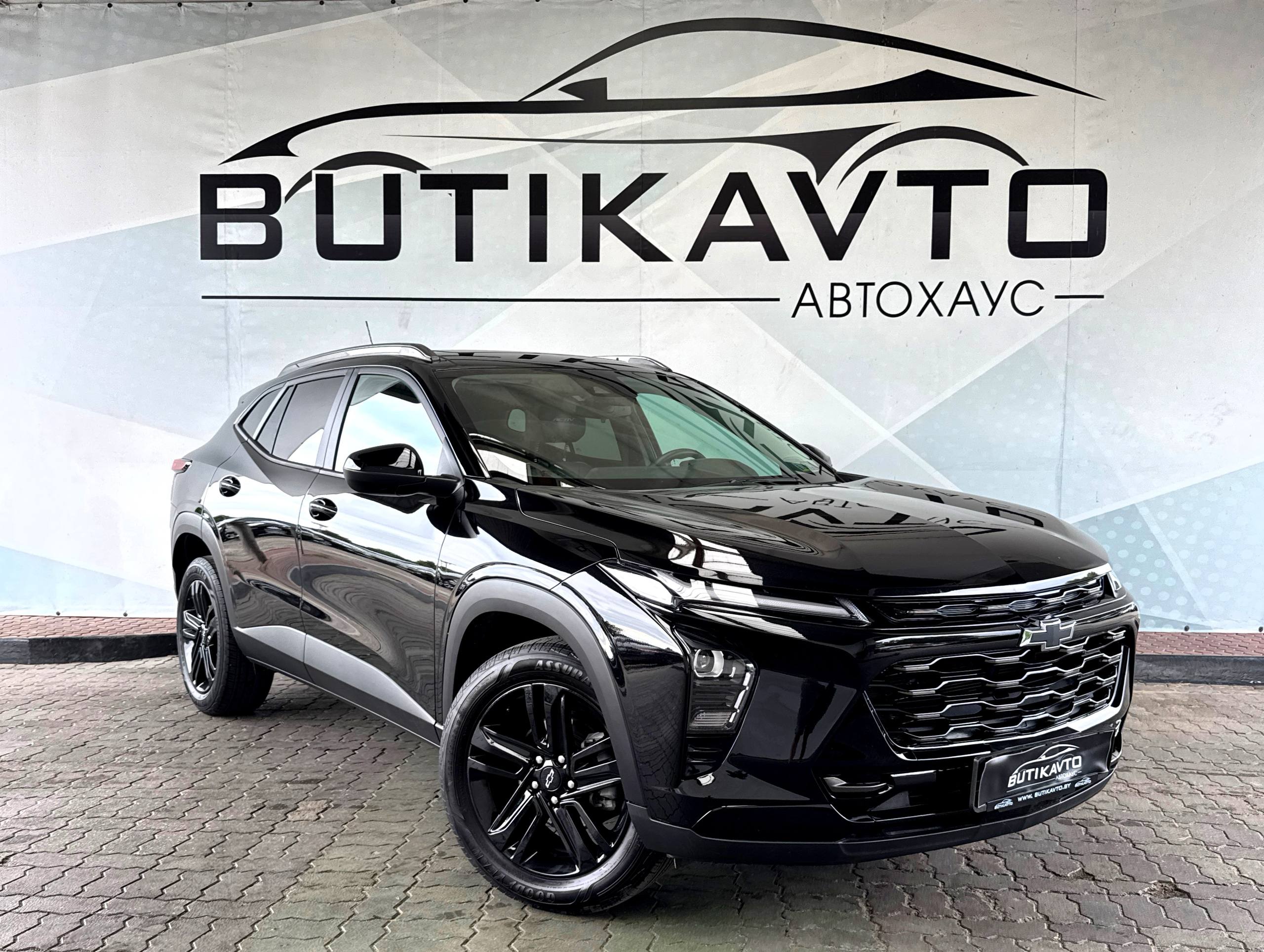 Chevrolet Trax II