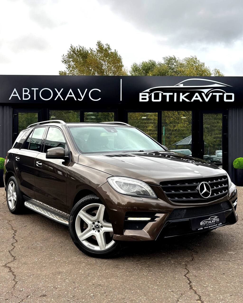  M-Класс