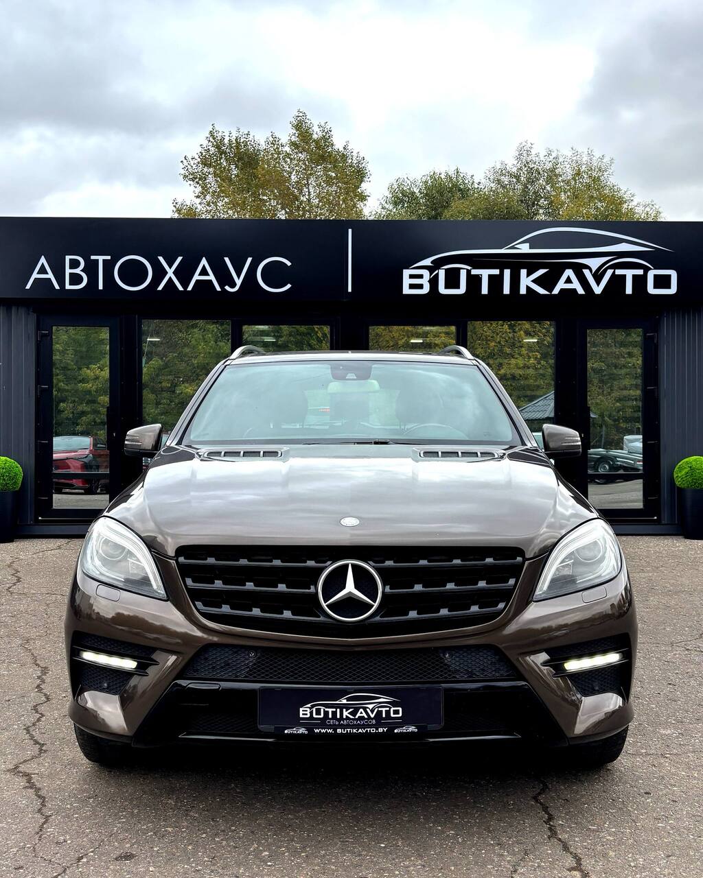  M-Класс