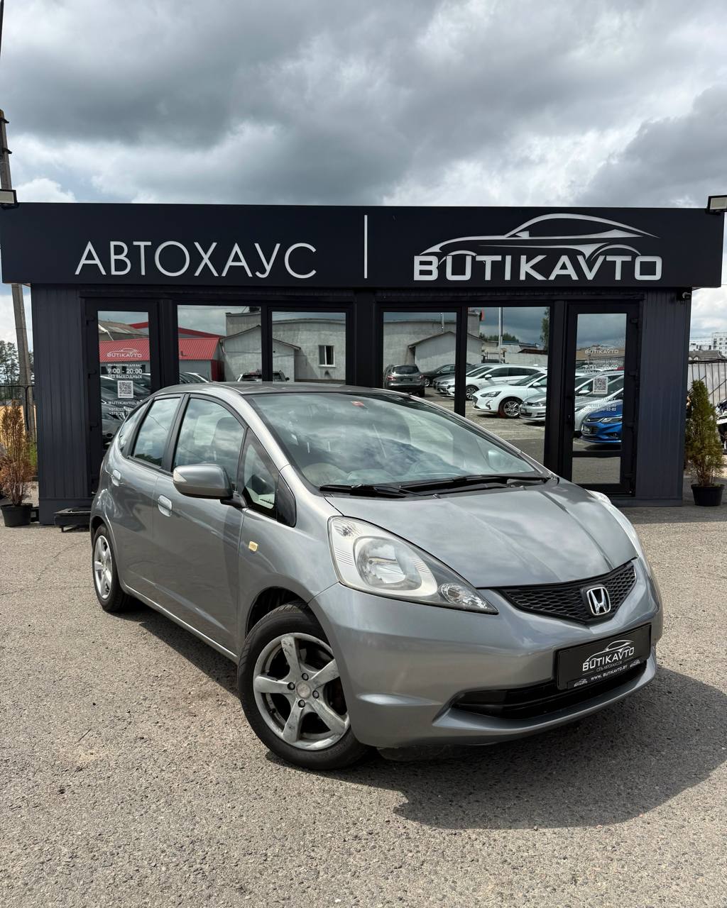 Honda Jazz II