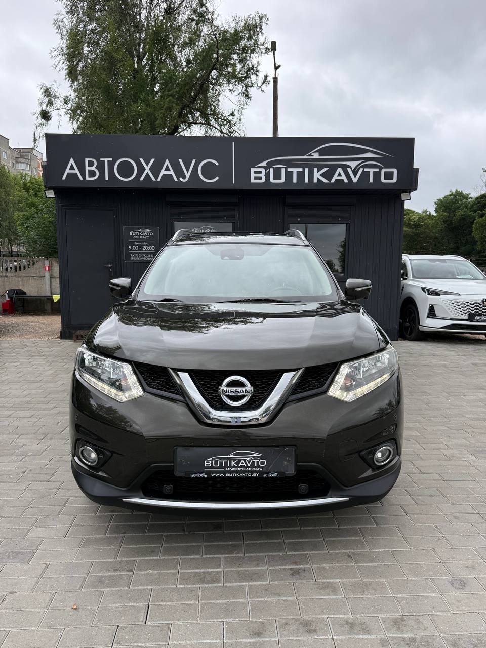 X-Trail