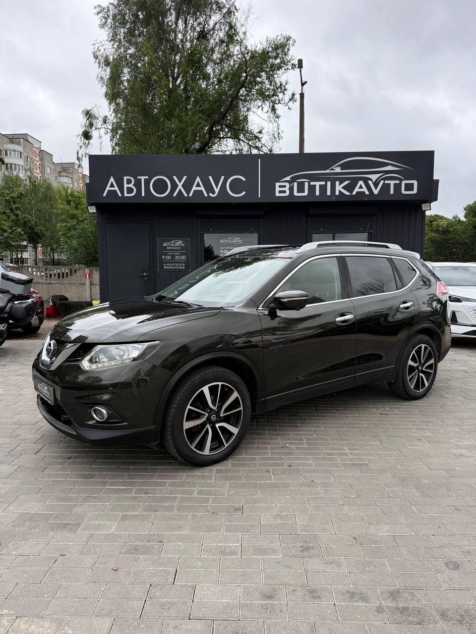  X-Trail