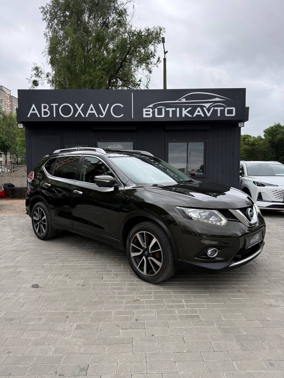  X-Trail