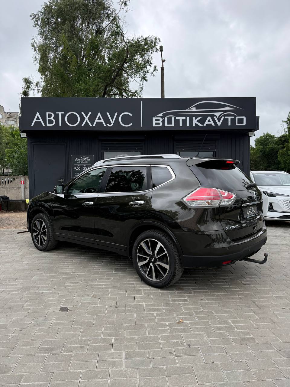  X-Trail