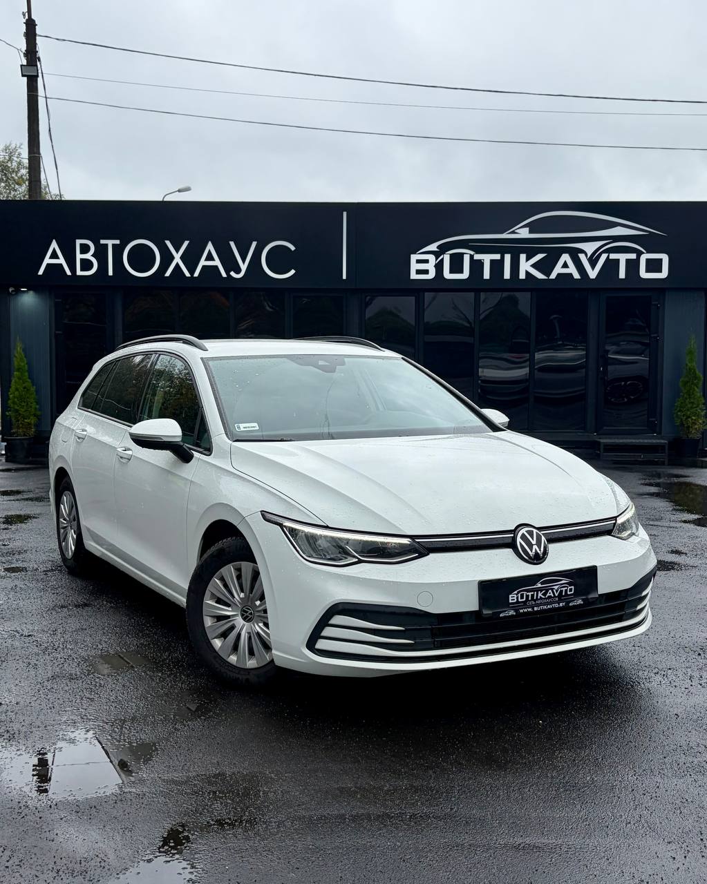 Volkswagen Golf, 2022 г., Гомель — в лизинг