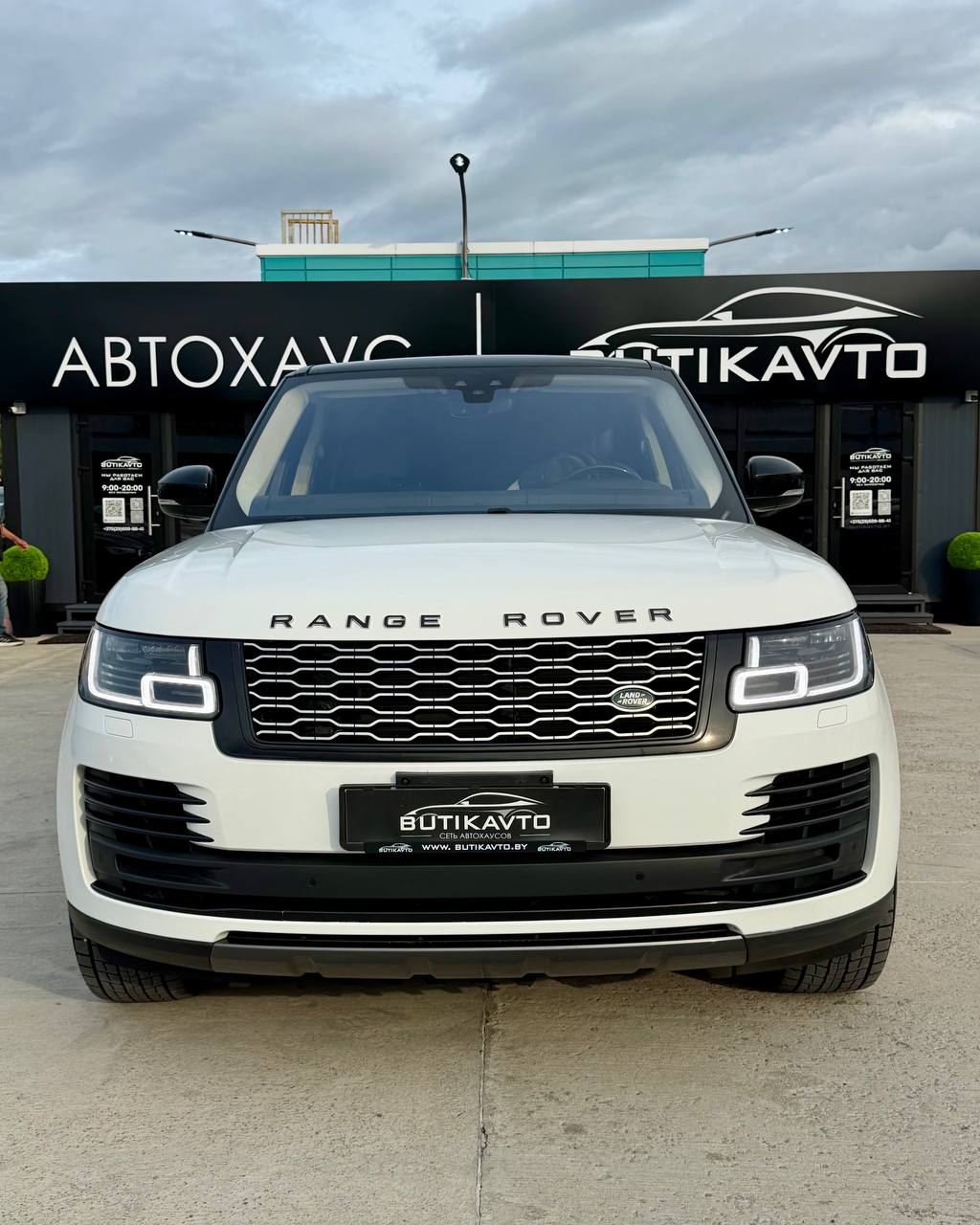  Range Rover