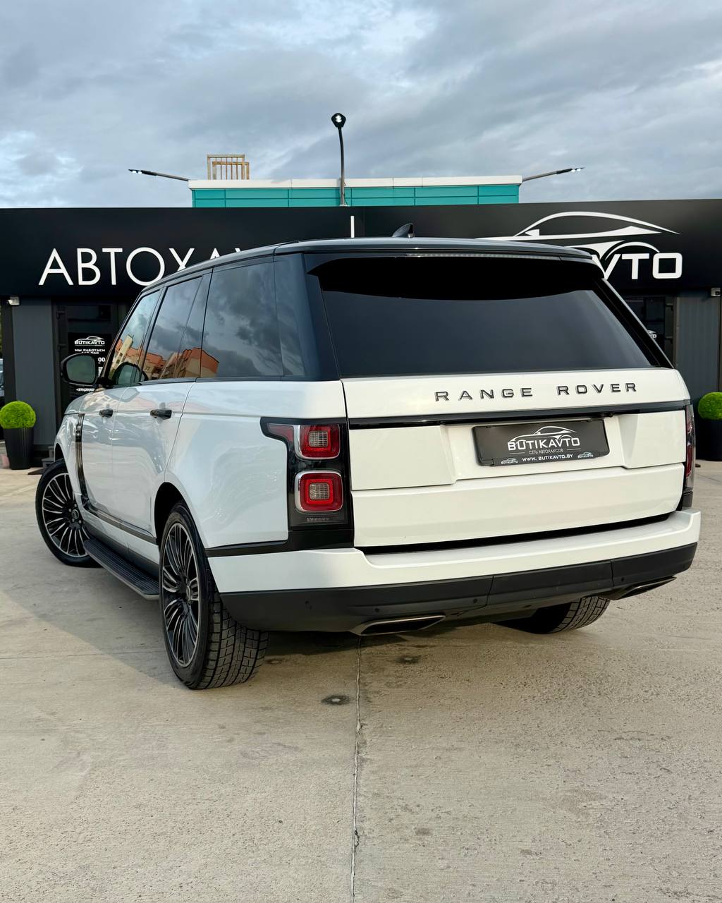  Range Rover