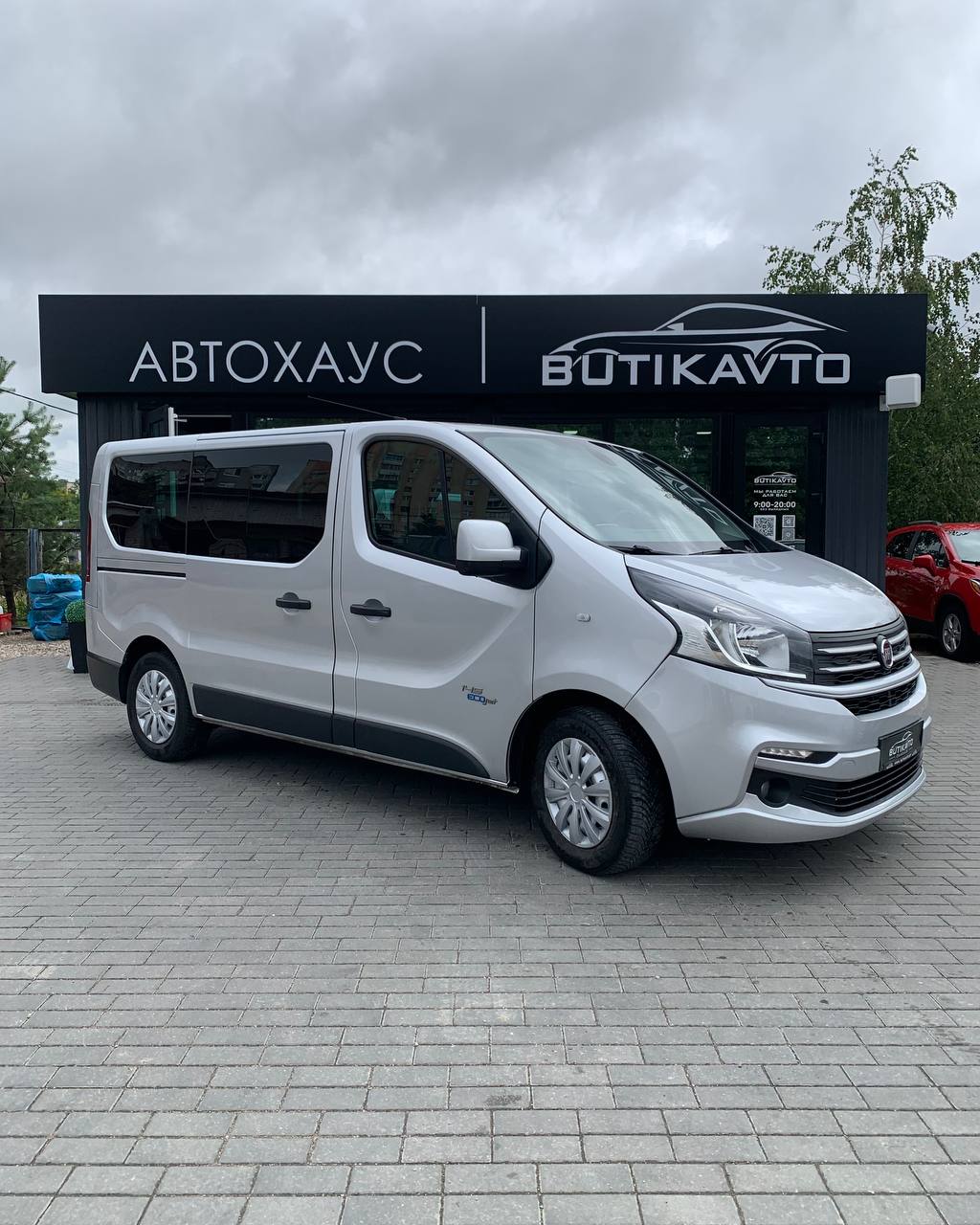 Fiat Talento II