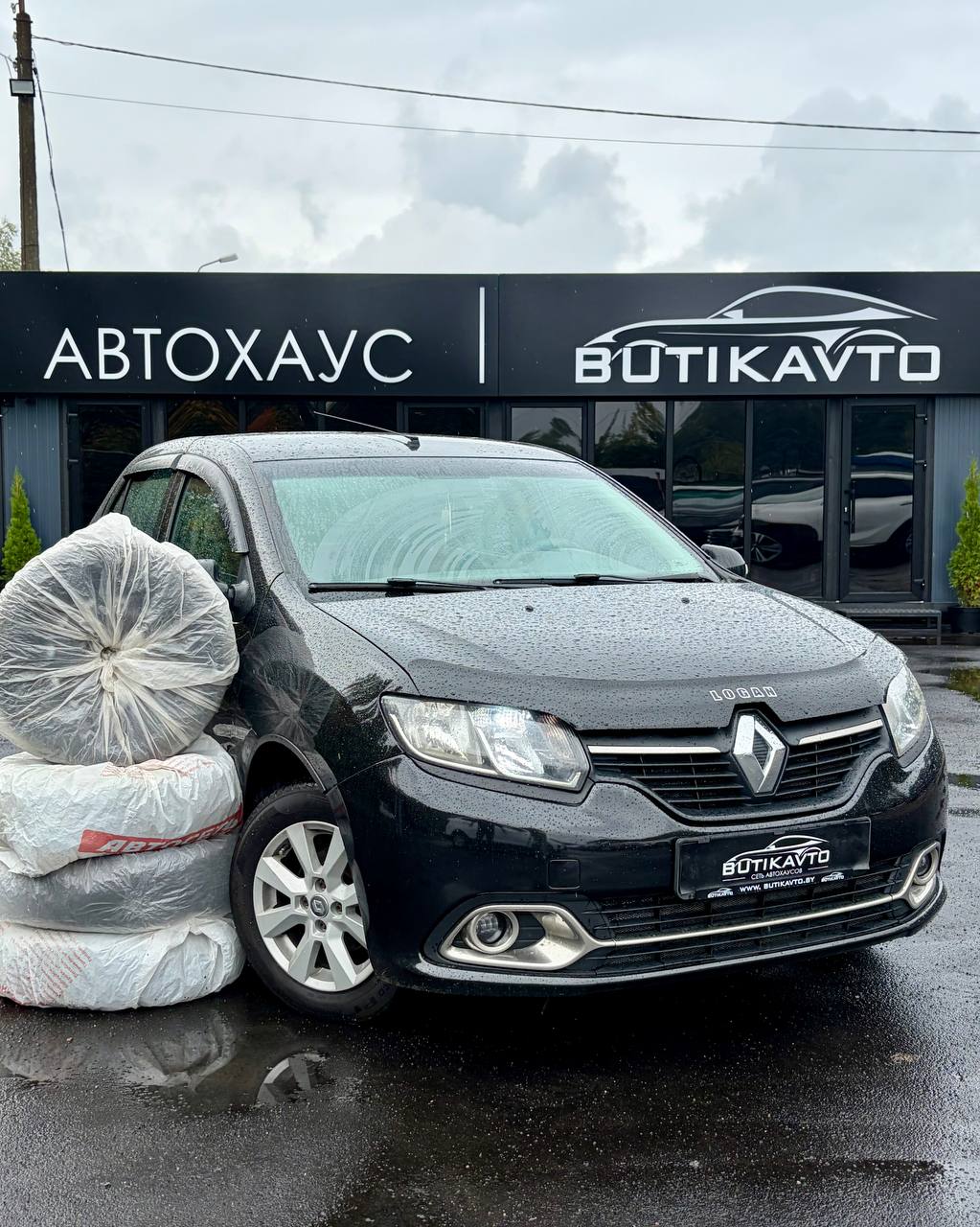 Renault Logan II