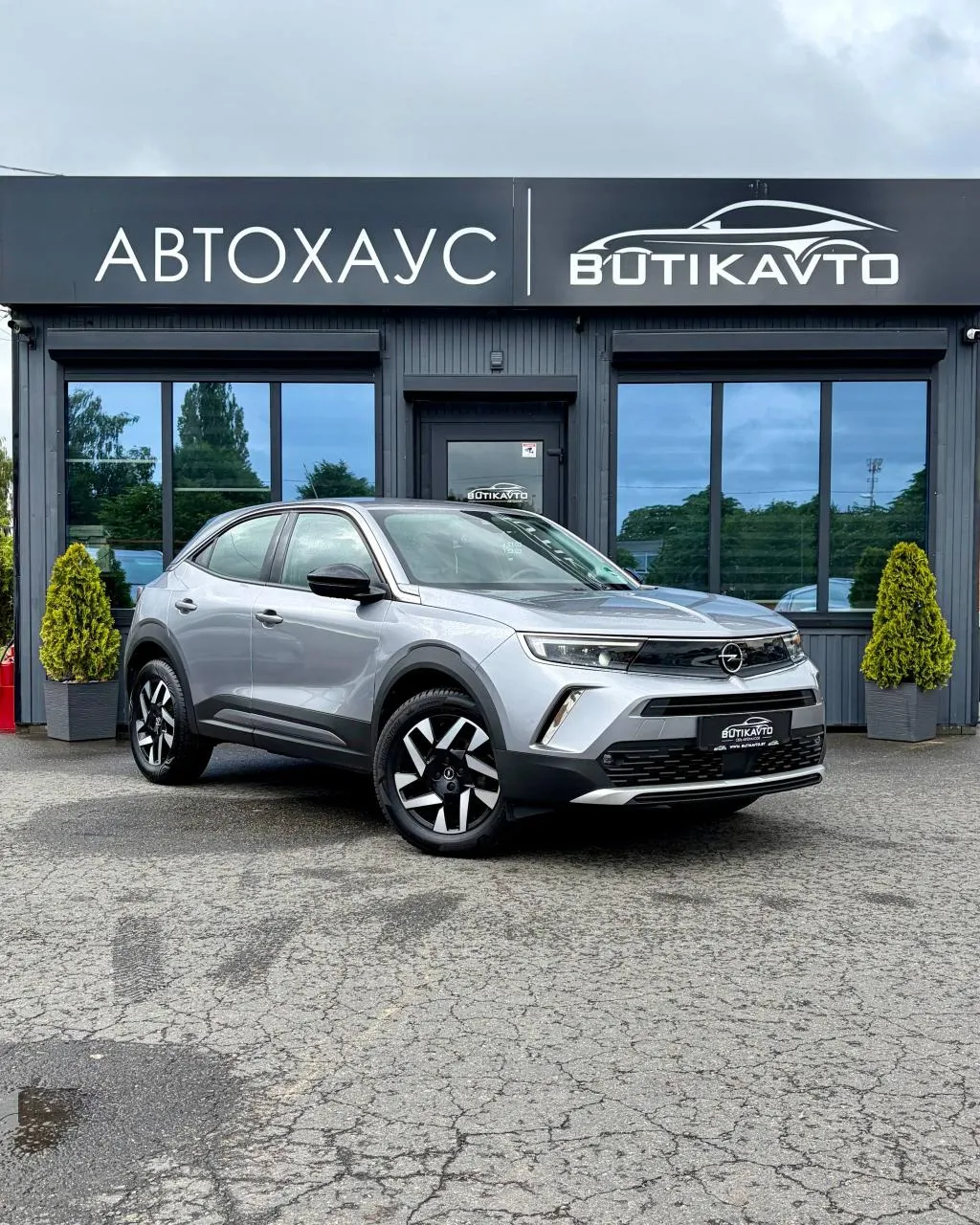 Opel Mokka, 2022 г., Пинск — в лизинг